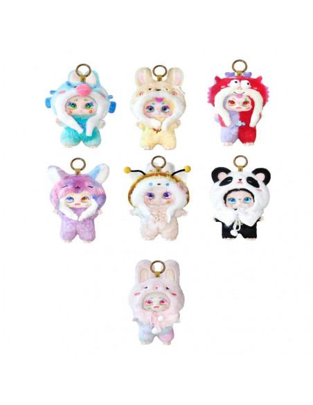 Kimmon Mini Figures Dreams of the Wilderness Display (6)