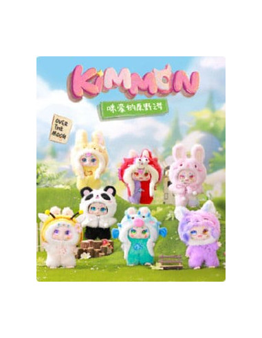 Kimmon Mini Figures Dreams of the Wilderness Display (6)