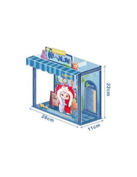 Kimmon Mini Figures Dreams of the Wilderness Display (6)