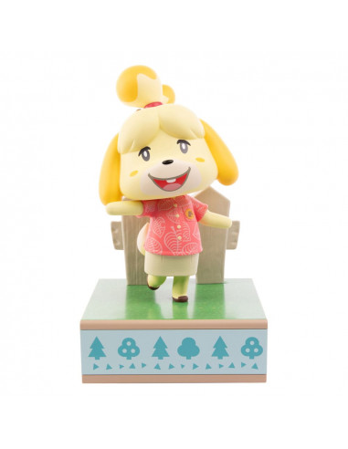 Animal Crossing: New Horizons PVC Statue Isabelle 25 cm