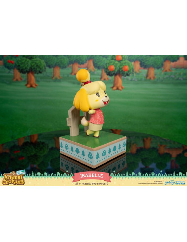 Animal Crossing: New Horizons PVC Statue Isabelle 25 cm