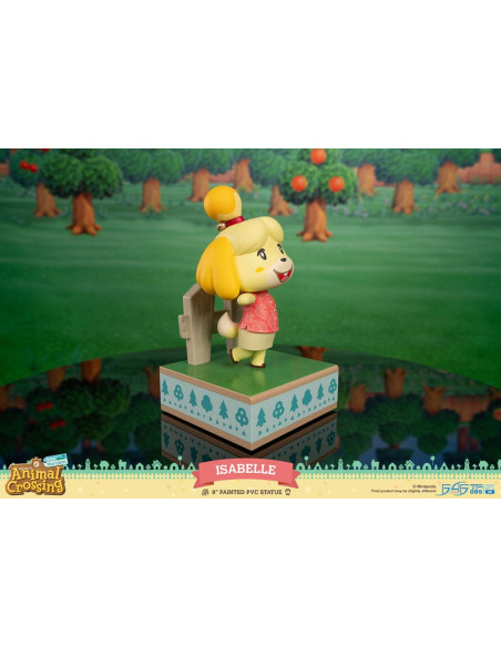 Animal Crossing: New Horizons PVC Statue Isabelle 25 cm