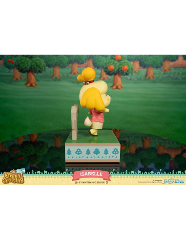 Animal Crossing: New Horizons PVC Statue Isabelle 25 cm