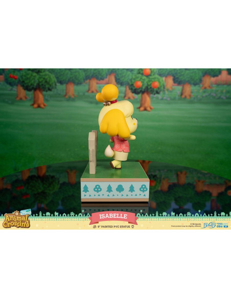 Animal Crossing: New Horizons PVC Statue Isabelle 25 cm
