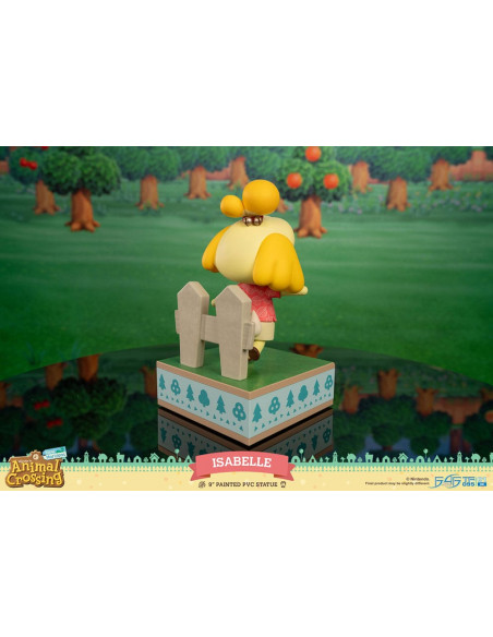 Animal Crossing: New Horizons PVC Statue Isabelle 25 cm
