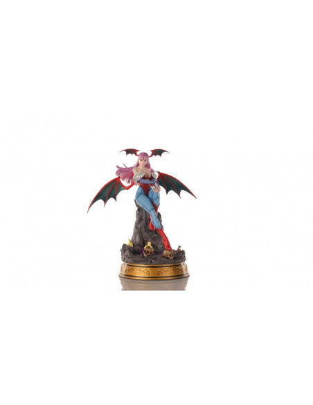 Darkstalkers PVC Statue Morrigan Aensland Player 2 Variant 25 cm