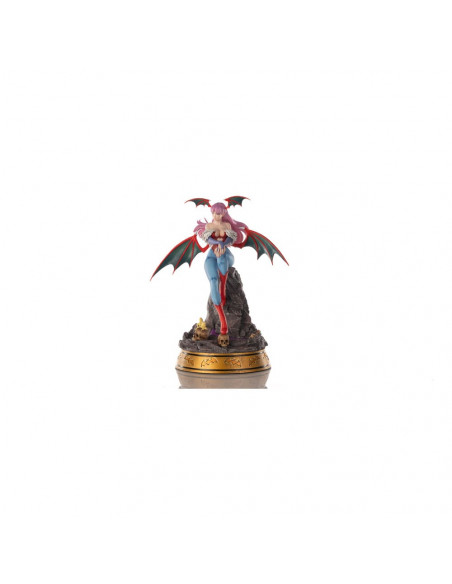 Darkstalkers PVC Statue Morrigan Aensland Player 2 Variant 25 cm
