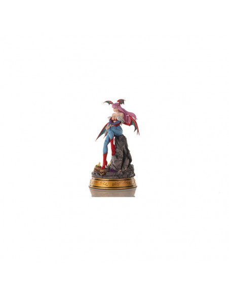 Darkstalkers PVC Statue Morrigan Aensland Player 2 Variant 25 cm