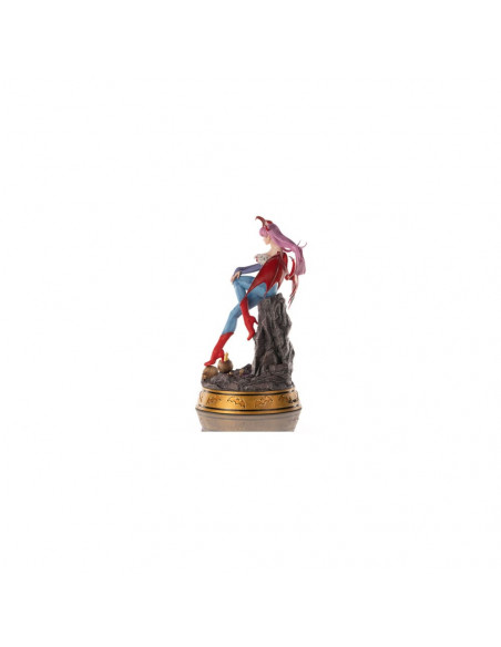 Darkstalkers PVC Statue Morrigan Aensland Player 2 Variant 25 cm
