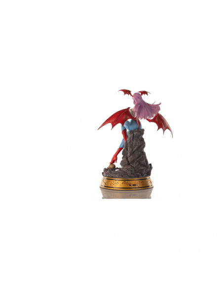 Darkstalkers PVC Statue Morrigan Aensland Player 2 Variant 25 cm