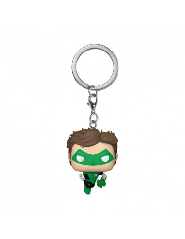DC Comics POP! Vinyl Keychains 4 cm New Classics - Green Lantern Display (12)