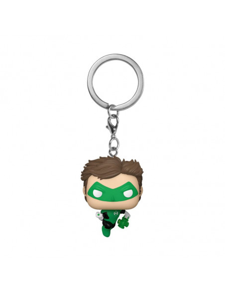 DC Comics POP! Vinyl Keychains 4 cm New Classics - Green Lantern Display (12)