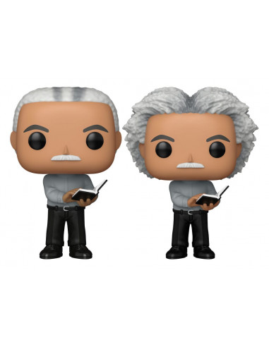 Firefly POP! TV Vinyl Figure Shepherd Book w/CH 9 cm Assortment (6)