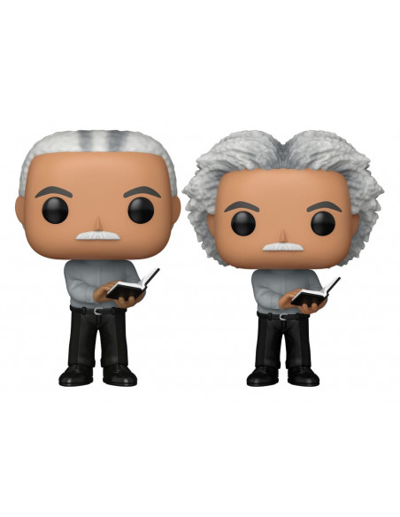 Firefly POP! TV Vinyl Figure Shepherd Book w/CH 9 cm Assortment (6)
