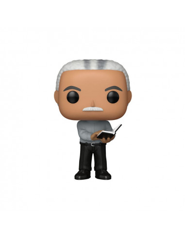 Firefly POP! TV Vinyl Figure Shepherd Book w/CH 9 cm Assortment (6)