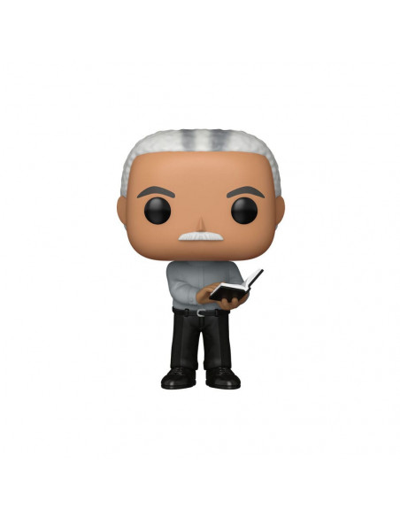 Firefly POP! TV Vinyl Figure Shepherd Book w/CH 9 cm Assortment (6)