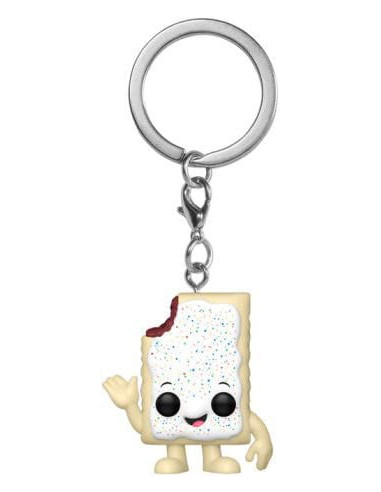 Kelloggs POP! Vinyl Keychains 4 cm Pop Tarts(BLUBRY) Display (12)
