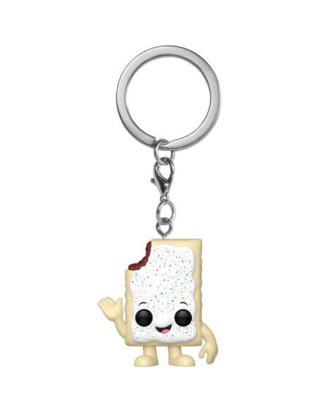 Kelloggs POP! Vinyl Keychains 4 cm Pop Tarts(BLUBRY) Display (12)