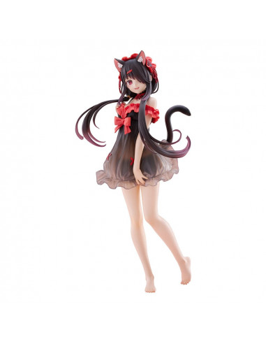 Date A Live V Tenitol Tall PVC Statue Kurumi Tokisaki 30 cm