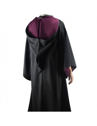 Harry Potter Wizard Robe Cloak Gryffindor Size M