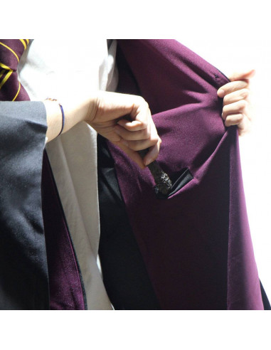 Harry Potter Wizard Robe Cloak Gryffindor Size M