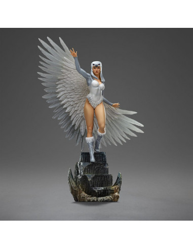 Masters of the Universe Art Scale Statue 1/10 White Sorceress 26 cm heo exclusive