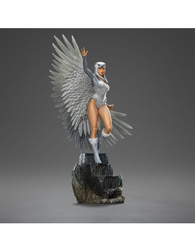 Masters of the Universe Art Scale Statue 1/10 White Sorceress 26 cm heo exclusive