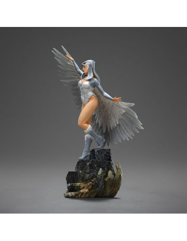 Masters of the Universe Art Scale Statue 1/10 White Sorceress 26 cm heo exclusive