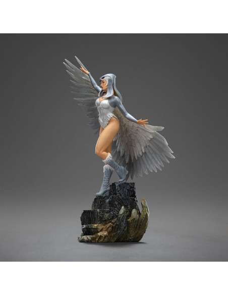 Masters of the Universe Art Scale Statue 1/10 White Sorceress 26 cm heo exclusive