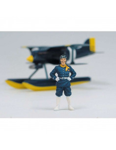 PORCO ROSSO R3C-0 + FIG 1/48 MK 2