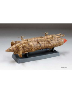 CASTLE IN THE SKY GOLIATH BATTLESHIP MK