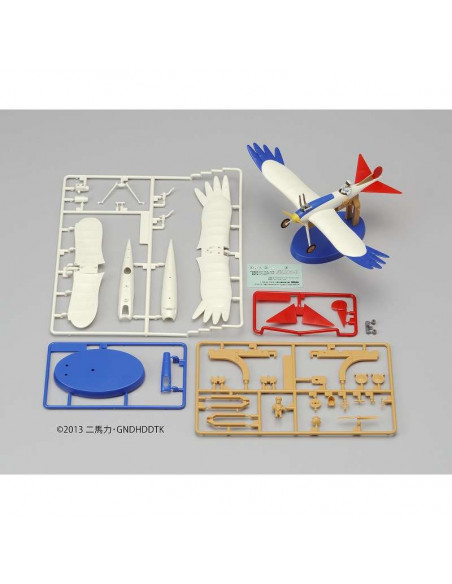 THE WIND RISES  JIROS BIRD PLANE 1/48 MK