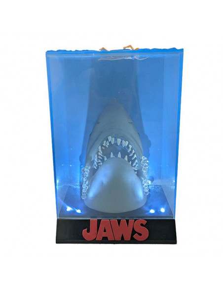 JAWS 50TH ANNIVERSARY LIGHT UP FIGURE