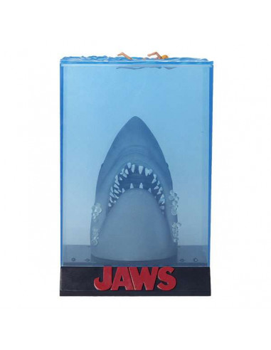 JAWS 50TH ANNIVERSARY LIGHT UP FIGURE