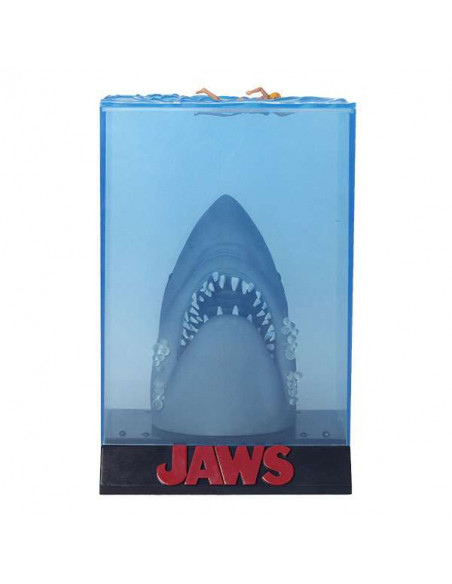 JAWS 50TH ANNIVERSARY LIGHT UP FIGURE