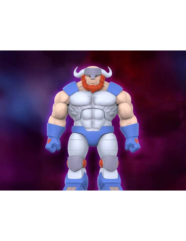 THUNDERCATS ULTIMATES! W 12 CRUNCHER AF