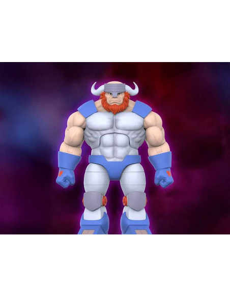 THUNDERCATS ULTIMATES! W 12 CRUNCHER AF