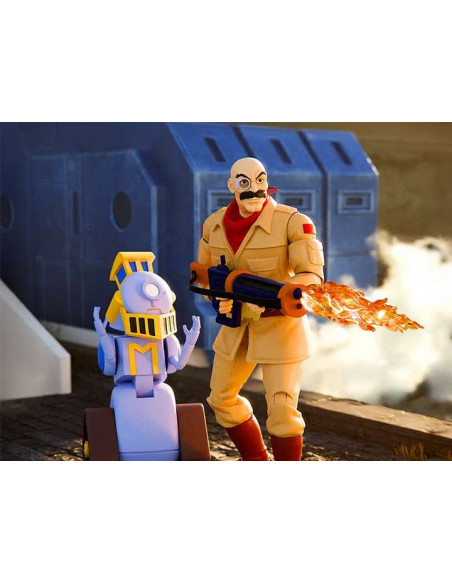THUNDERCATS ULTIMATES! W12 SAFARI JOE AF