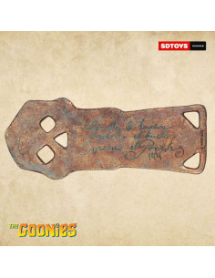 THE GOONIES BONES KEY REPLICA 2
