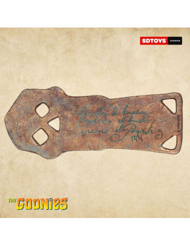 THE GOONIES BONES KEY REPLICA