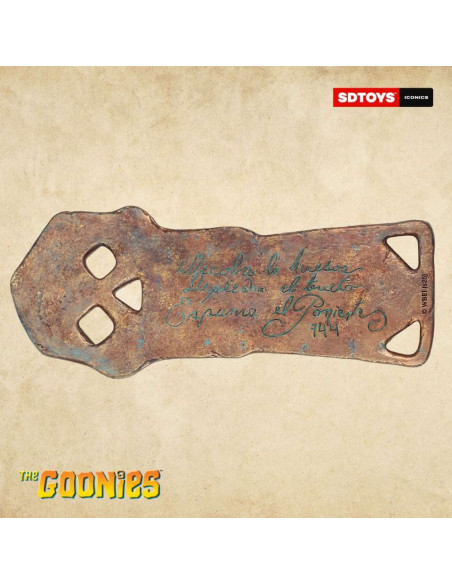 THE GOONIES BONES KEY REPLICA