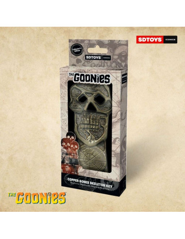 THE GOONIES BONES KEY REPLICA