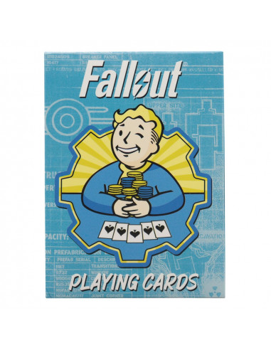 Fallout Playing Cards Display (12)