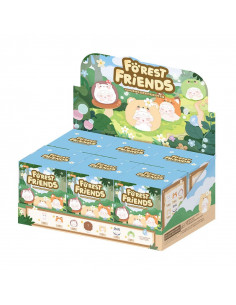 Yumo: Forest Friends Series Blind Box figure 13 cm Display (6)