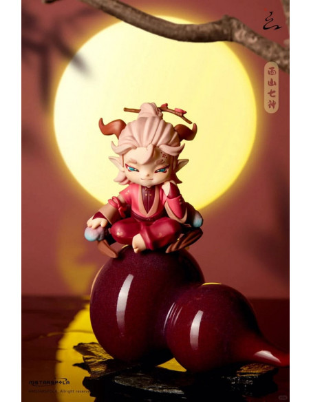 Original Character Trading Figures Searching for Mountains and Seas, Stars 9 cm Assortment (6)