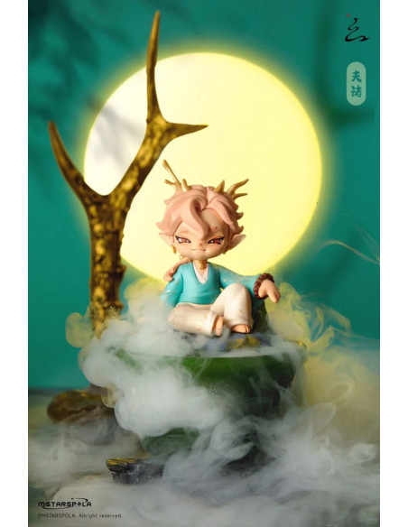 Original Character Trading Figures Searching for Mountains and Seas, Stars 9 cm Assortment (6)