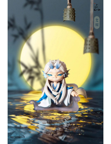 Original Character Trading Figures Searching for Mountains and Seas, Stars 9 cm Assortment (6)
