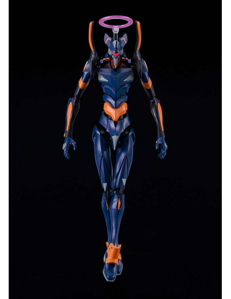 EVA 2.0 EVANGELION MARK.06 MODEROID MK
