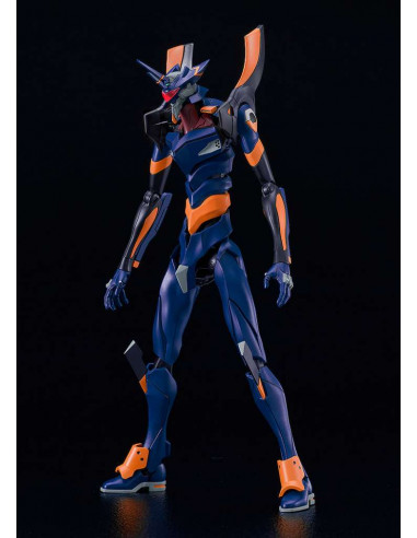 EVA 2.0 EVANGELION MARK.06 MODEROID MK