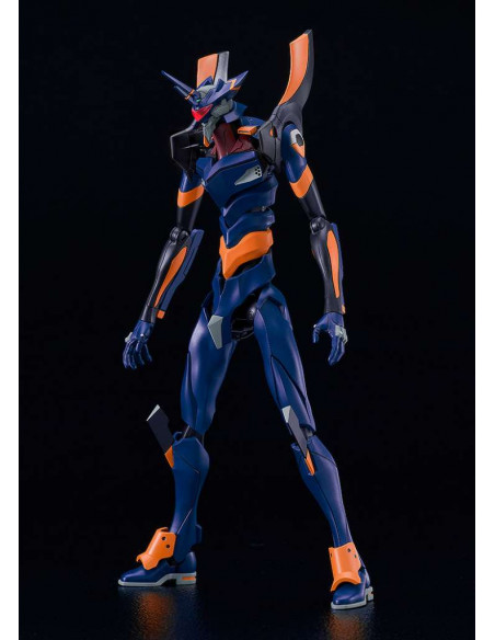 EVA 2.0 EVANGELION MARK.06 MODEROID MK